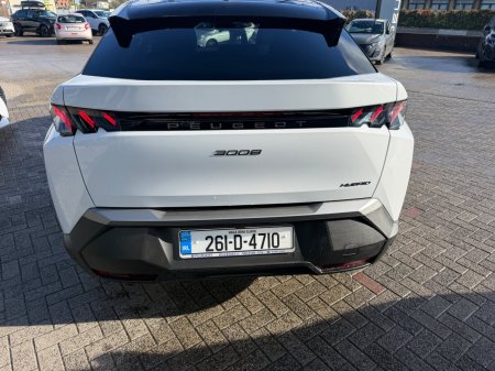 2026 Peugeot 3008 - photo 4