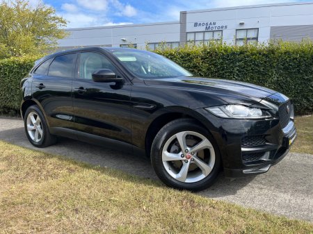 2020 Jaguar F-Pace - photo 10