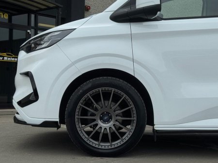2024 Ford Transit Custom - photo 8