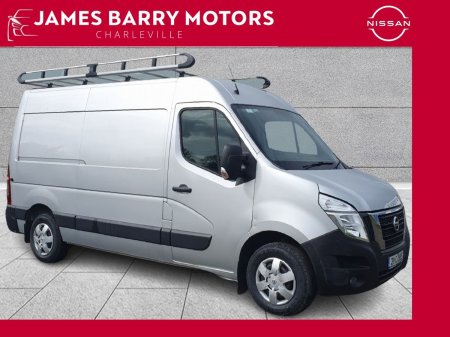 2021 Nissan NV400 NV400 L2 H2 135hp // LOW MILEAGE