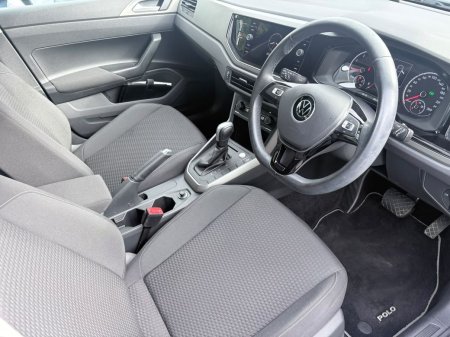 2021 Volkswagen Polo - photo 7