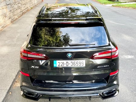 2022 BMW X5 - photo 7