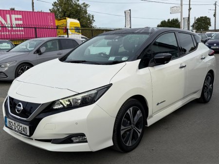 2019 Nissan Leaf - photo 7
