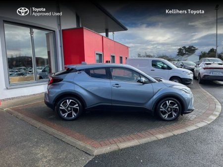 2023 Toyota C-HR - photo 3