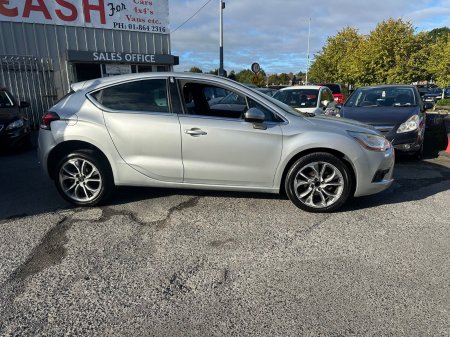 2014 Citroen DS 4 - photo 5