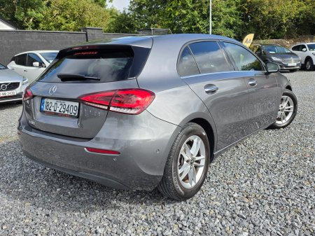 2018 Mercedes-Benz A-Class - photo 2