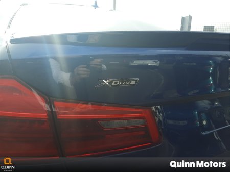 2020 BMW 5-Series - photo 20
