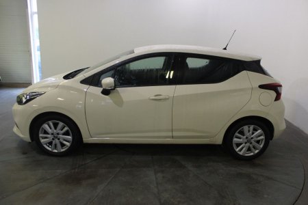 2021 Nissan Micra - photo 6