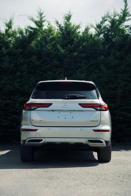 2022 Mitsubishi Outlander - photo 5