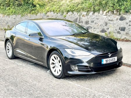2018 Tesla Model S - photo 2