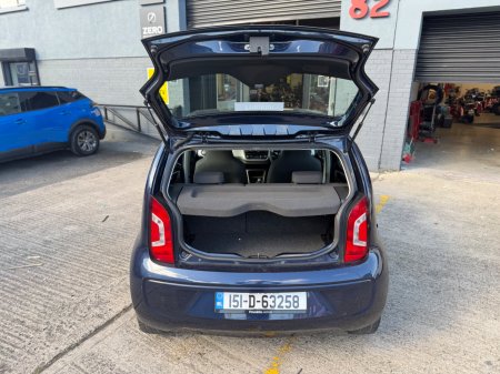 2015 Volkswagen up! - photo 9