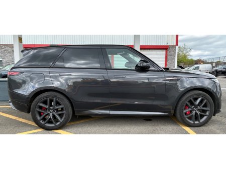 2024 Land Rover Range Rover Sport - photo 5