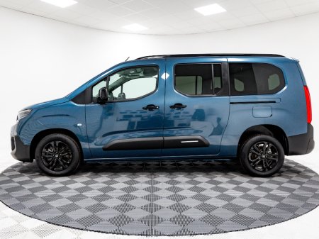 2026 Citroen Berlingo - photo 31