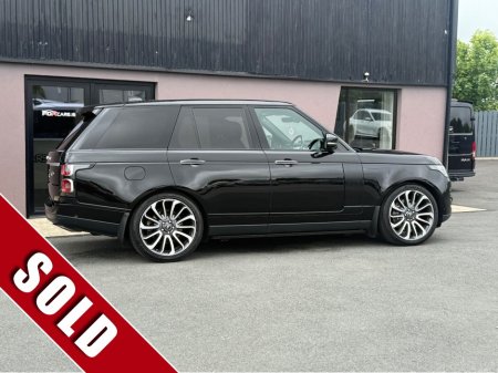 2018 Land Rover Range Rover - photo 9