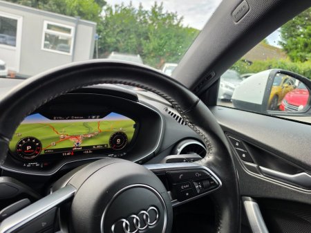 2016 Audi TT - photo 19