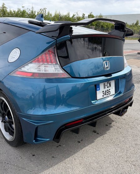 2011 Honda CR-Z - photo 4