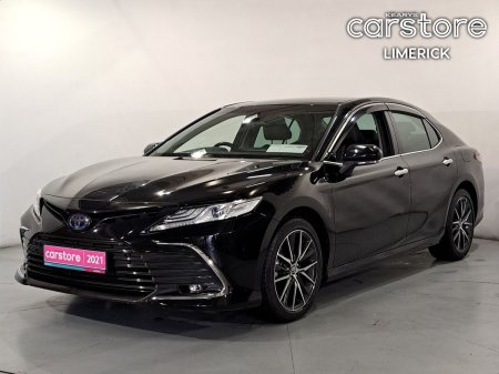 2021 Toyota Camry - photo 7