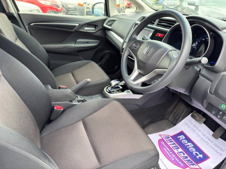 2015 Honda Fit - photo 12