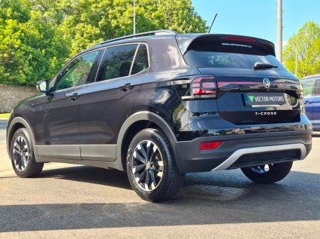 2021 Volkswagen T-Cross - photo 9