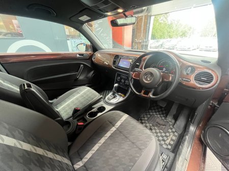 2018 Volkswagen Beetle - photo 12