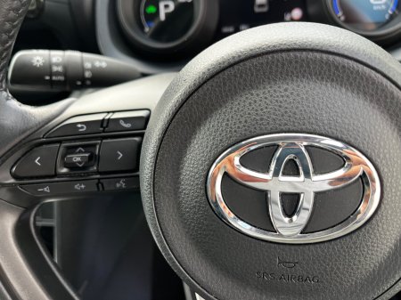 2023 Toyota Yaris Cross - photo 22