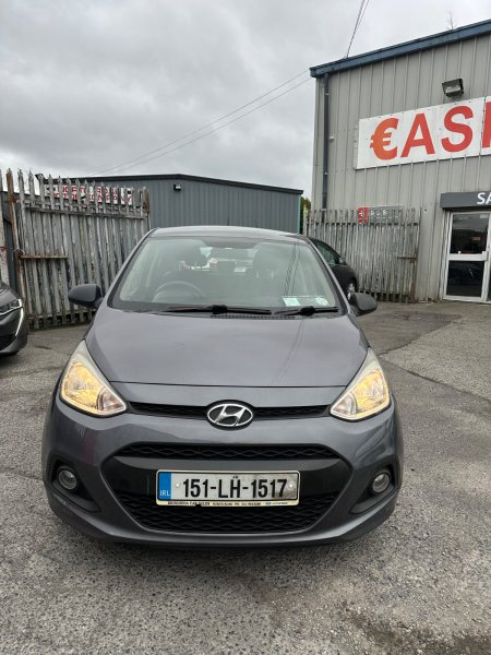 2015 Hyundai i10 - photo 28