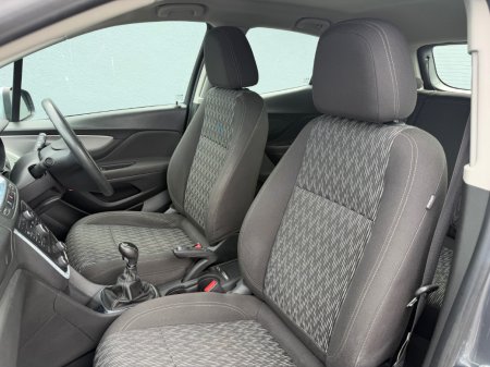 2015 Opel Mokka - photo 5