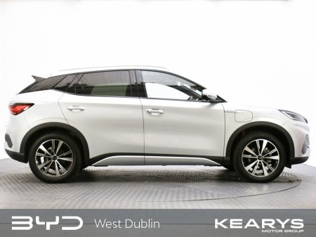 2024 BYD ATTO 3 - photo 3