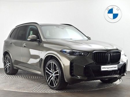 2023 BMW X5 xDrive50e M Sport