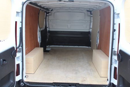 2023 Renault Trafic - photo 28