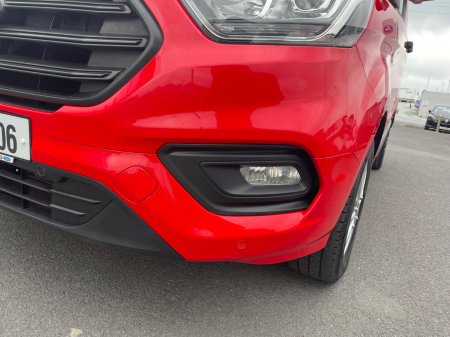 2022 Ford Transit Custom - photo 8