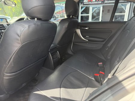 2016 BMW 1-Series - photo 17