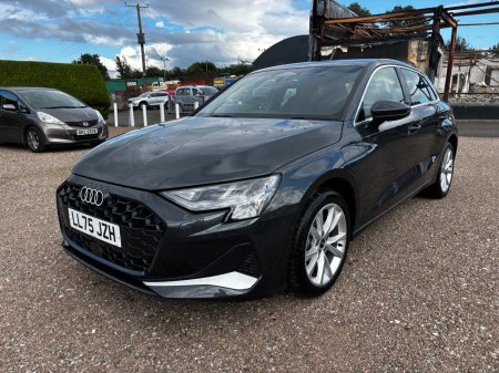 2025 Audi A3 - photo 2