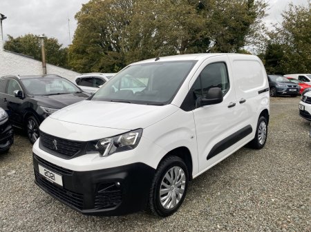 2021 Peugeot Partner - photo 27
