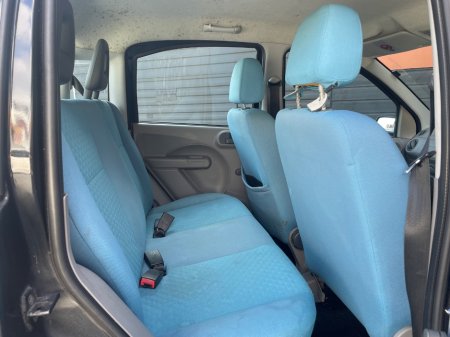 2004 Fiat Panda - photo 11
