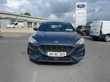 2020 Ford Focus - photo 5