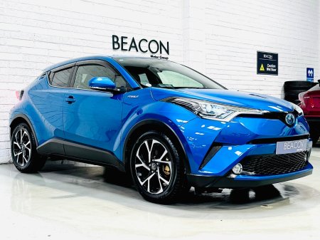 2017 Toyota C-HR - photo 5