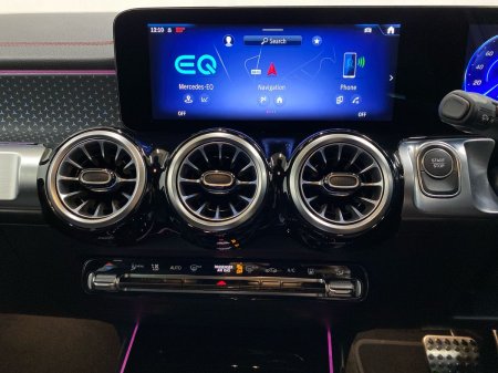 2025 Mercedes-Benz EQB - photo 11