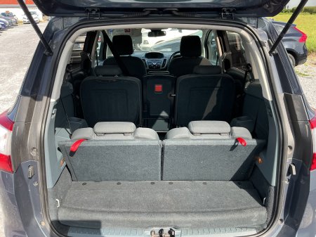 2014 Ford Grand C-Max - photo 8