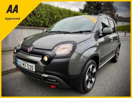 2023 Fiat Panda Hybrid 1.0 Petrol Cross | One owner | Only 7,500 km | Like new condition | Sold serviced and valeted
