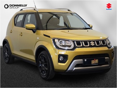 2022 Suzuki Ignis Hatchback SZ-T