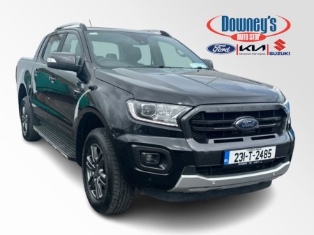 2023 Ford Ranger WILDTRAK - 2.0 TD AUTO