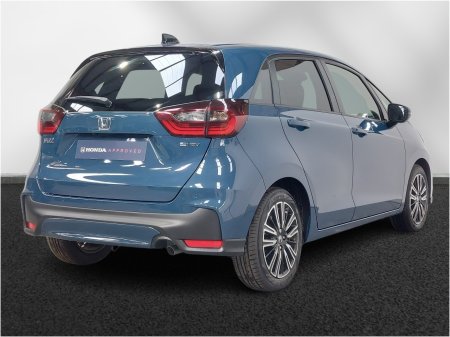 2026 Honda Jazz - photo 11