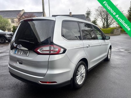 2019 Ford Galaxy - photo 7