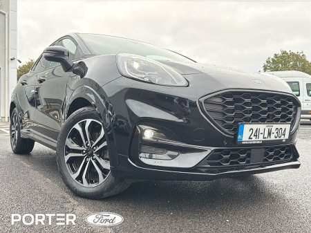 2024 Ford Puma - photo 28