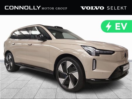 2025 Volvo EX90 Twin Motor Performance | €1197pm | Ultra | Top Spec | EV | 7 seats