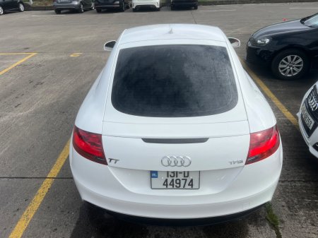 2013 Audi TT - photo 11