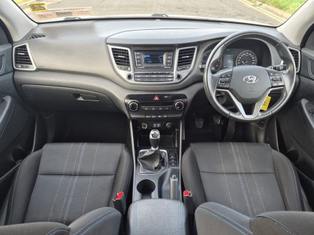 2016 Hyundai Tucson - photo 19