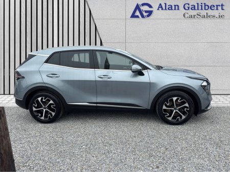 2023 Kia Sportage - photo 3