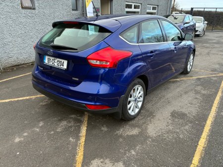 2018 Ford Focus - photo 12